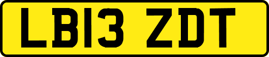 LB13ZDT
