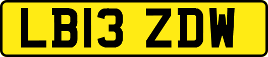 LB13ZDW