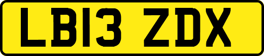 LB13ZDX