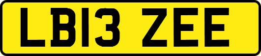 LB13ZEE