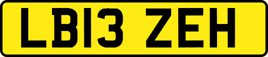 LB13ZEH