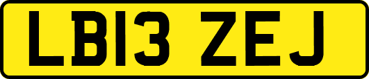 LB13ZEJ