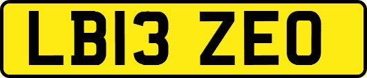 LB13ZEO