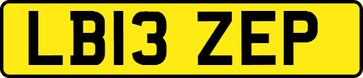 LB13ZEP