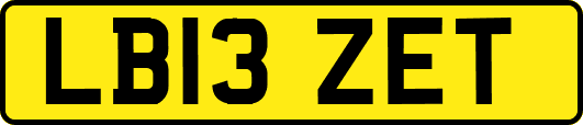 LB13ZET
