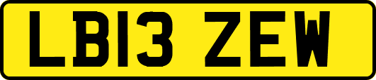 LB13ZEW