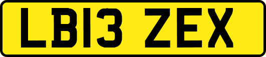 LB13ZEX