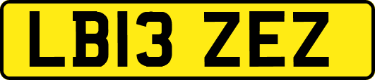 LB13ZEZ