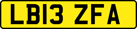 LB13ZFA