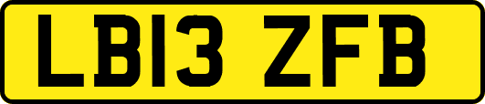 LB13ZFB