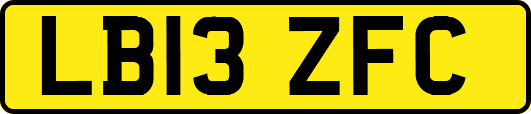 LB13ZFC