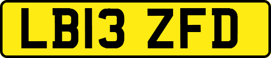 LB13ZFD