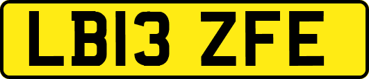 LB13ZFE