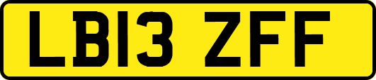 LB13ZFF