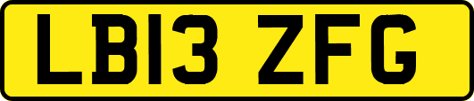 LB13ZFG
