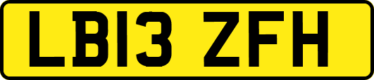 LB13ZFH