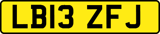LB13ZFJ