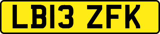 LB13ZFK