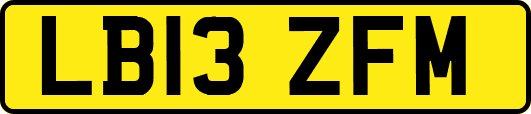 LB13ZFM