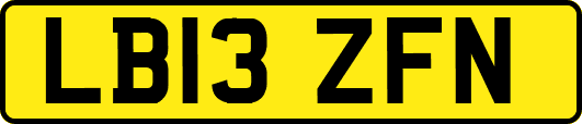 LB13ZFN