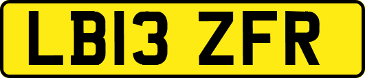 LB13ZFR