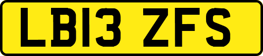 LB13ZFS