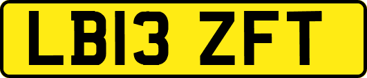 LB13ZFT