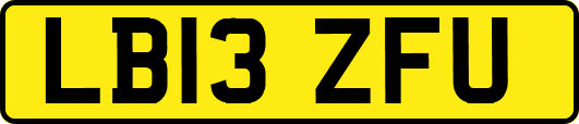 LB13ZFU