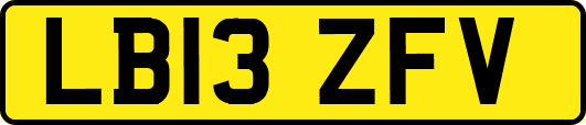 LB13ZFV