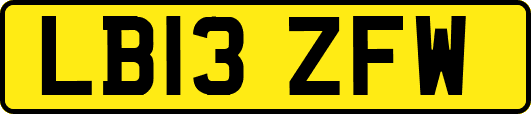 LB13ZFW