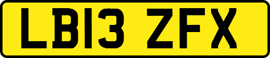LB13ZFX