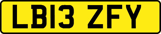 LB13ZFY