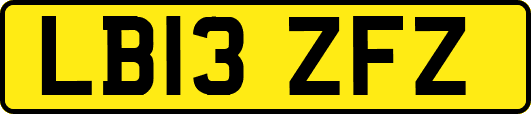 LB13ZFZ