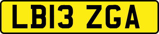 LB13ZGA