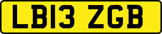 LB13ZGB