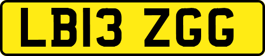 LB13ZGG