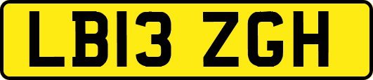 LB13ZGH