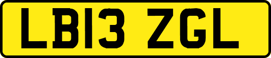 LB13ZGL