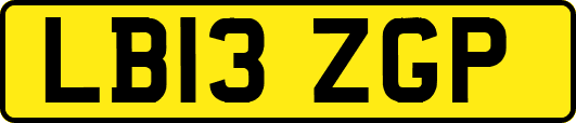 LB13ZGP