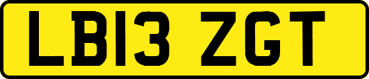 LB13ZGT