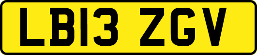 LB13ZGV