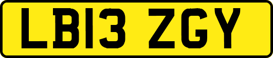 LB13ZGY