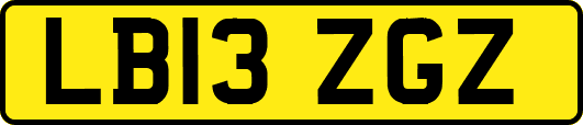LB13ZGZ