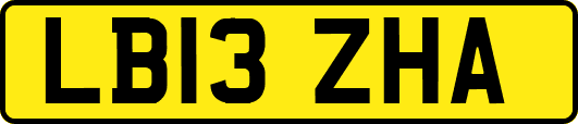 LB13ZHA