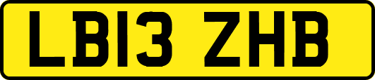 LB13ZHB