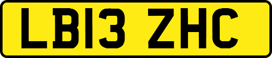 LB13ZHC