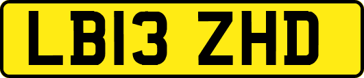 LB13ZHD