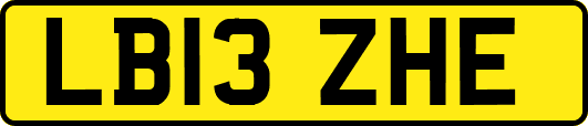 LB13ZHE