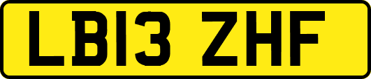 LB13ZHF