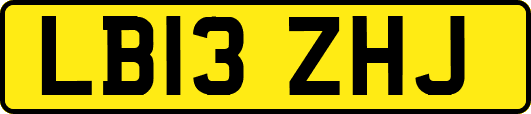 LB13ZHJ